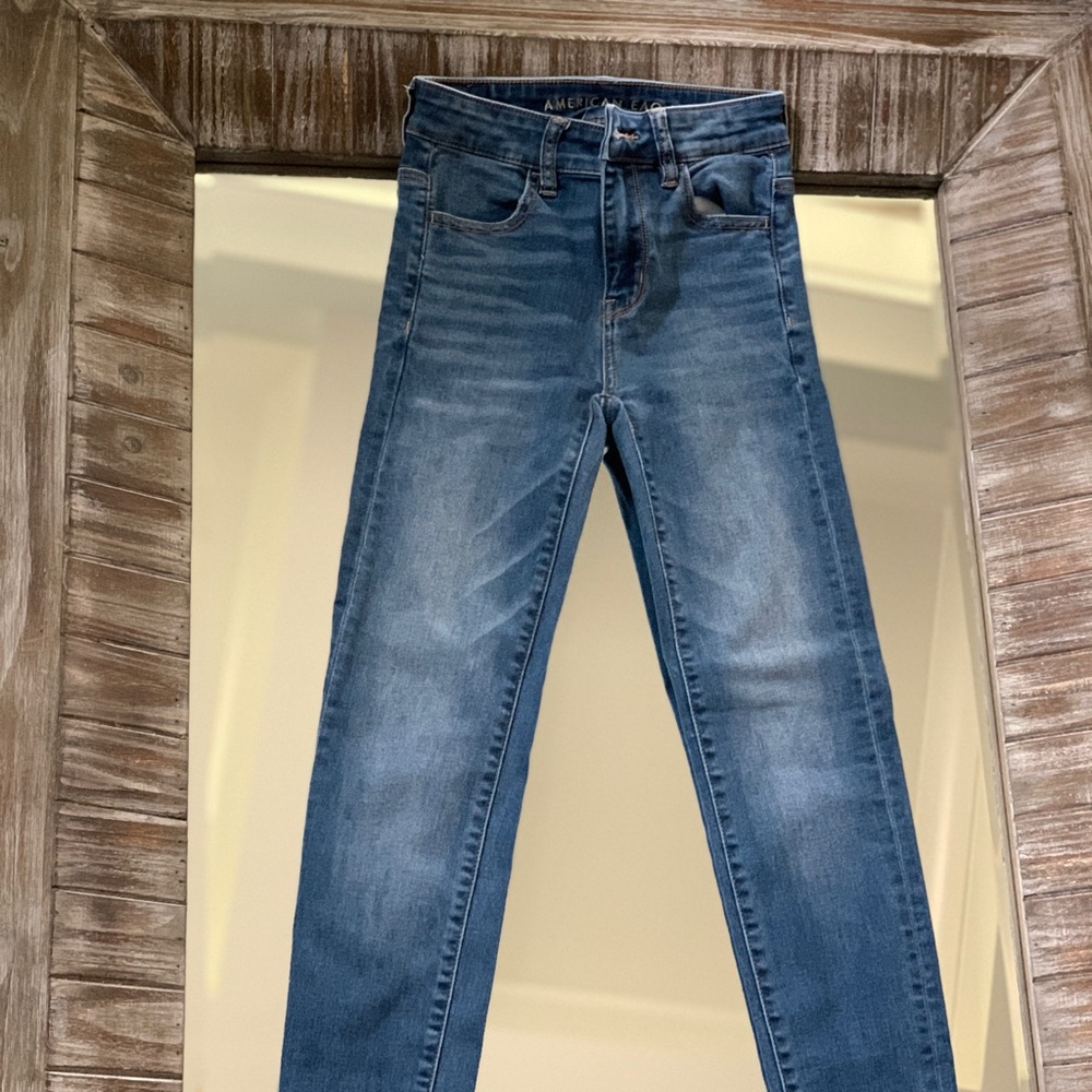 Women’s American Eagle High Rise Jeggings